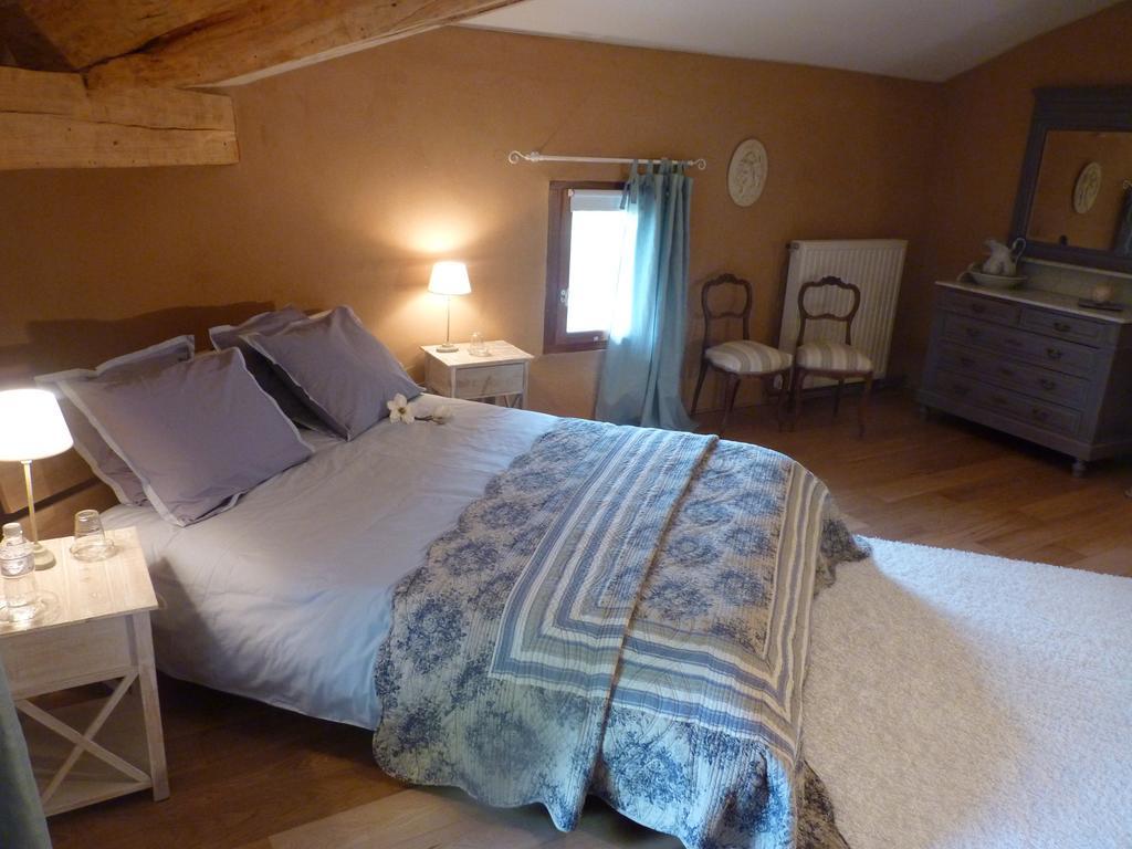 Le Fraysse Bed & Breakfast Montdurausse Екстериор снимка
