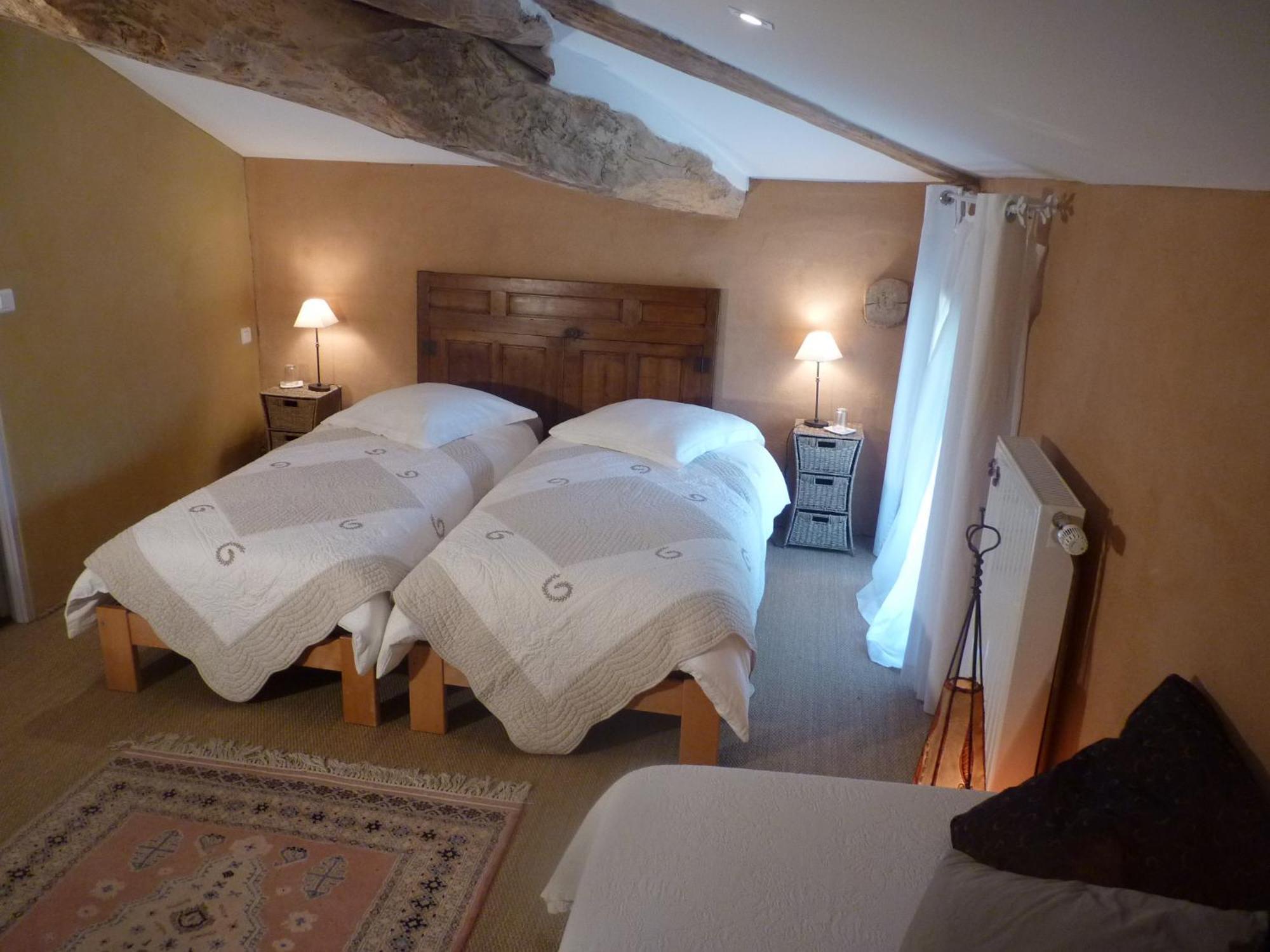 Le Fraysse Bed & Breakfast Montdurausse Екстериор снимка