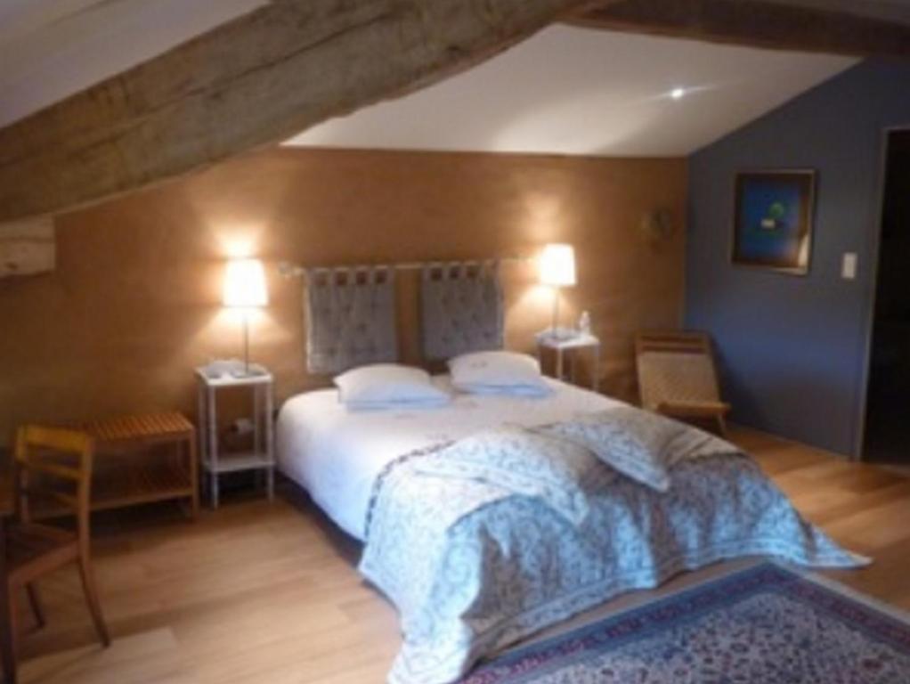 Le Fraysse Bed & Breakfast Montdurausse Екстериор снимка